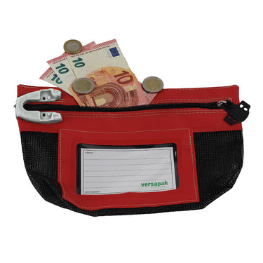 Cash Bag CB1 - T2, In Aktion